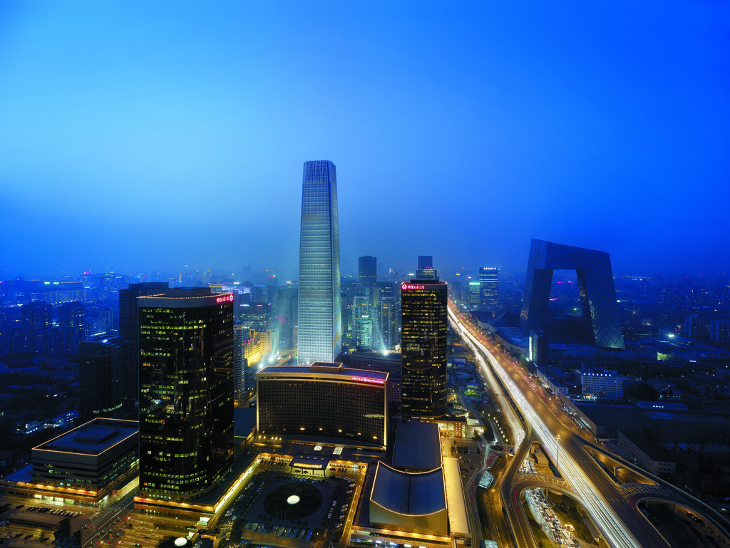 北京,历史与现代交融的繁荣之都