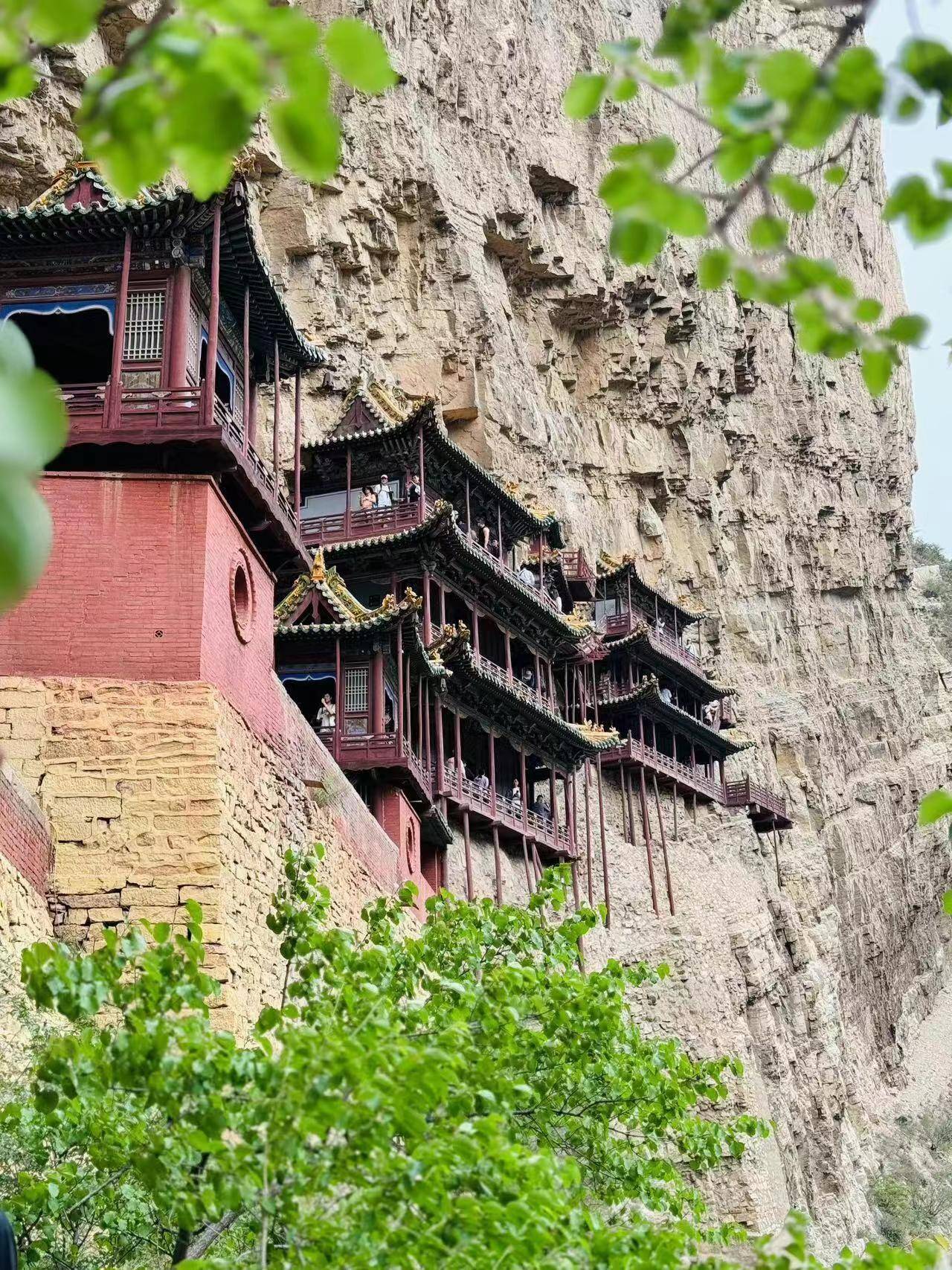 小红书带你走进山西时光,探寻故事中的韵味🍂