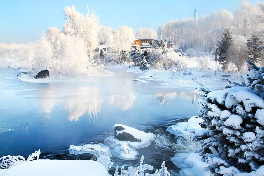 黑龙江,自然美景与人文底蕴的交融宝地