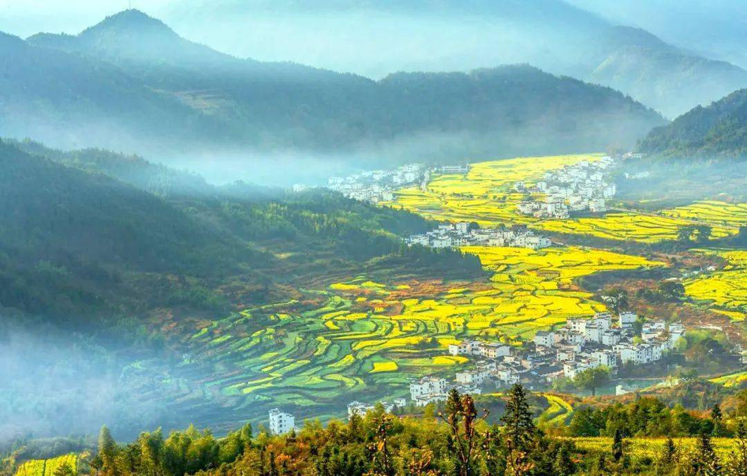 江西，千年古韵，红色热土的魅力