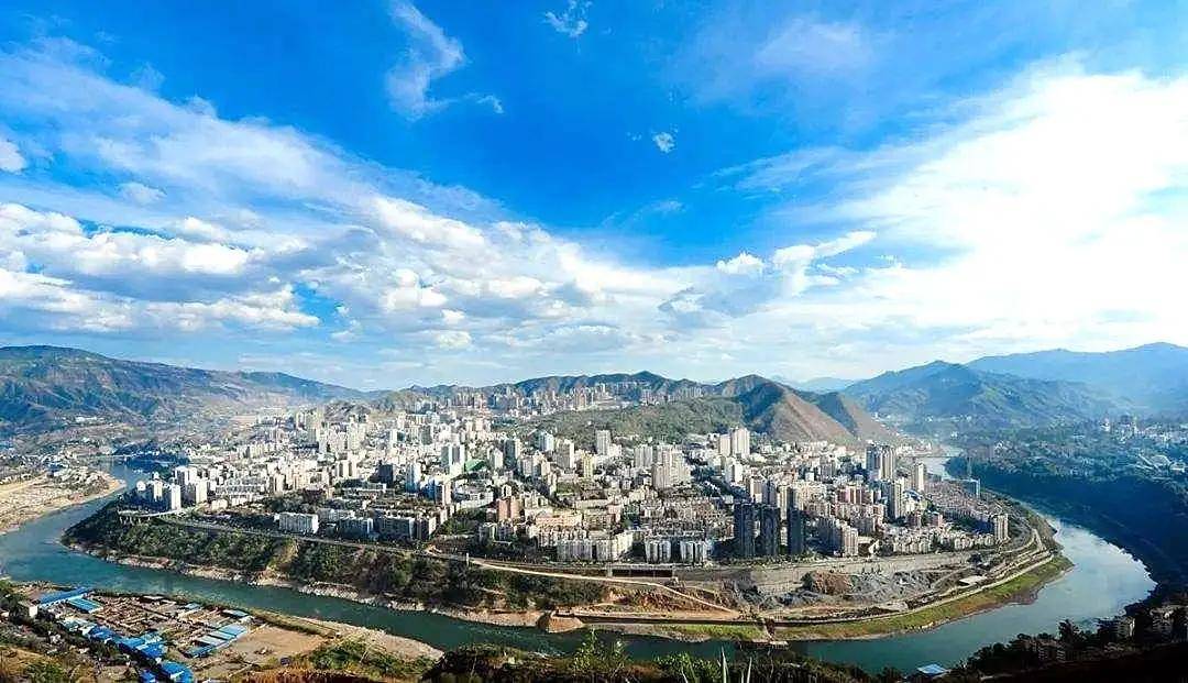 巴蜀传奇，四川，西南边陲的山水画卷