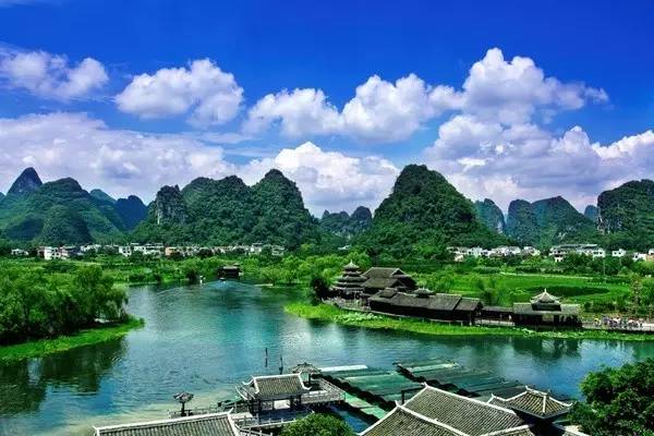 巴蜀传奇,四川,西南边陲的山水画卷