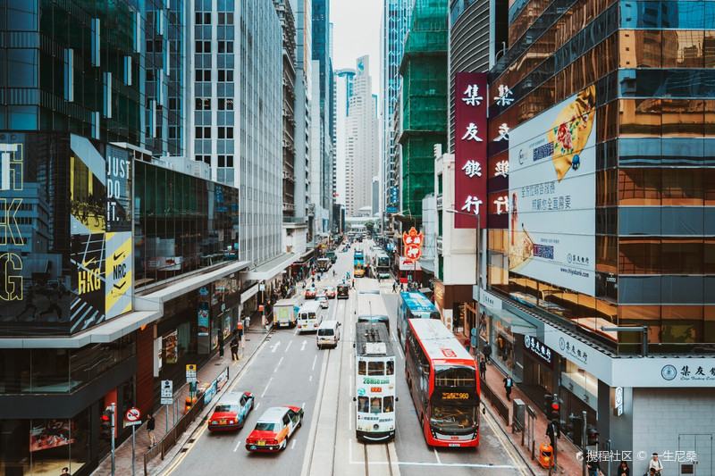 香港,致敬各位来宾与朋友们