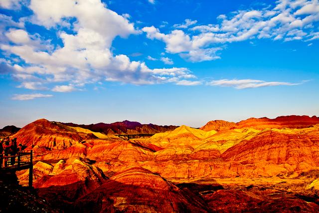 甘肃，自然浪漫之旅