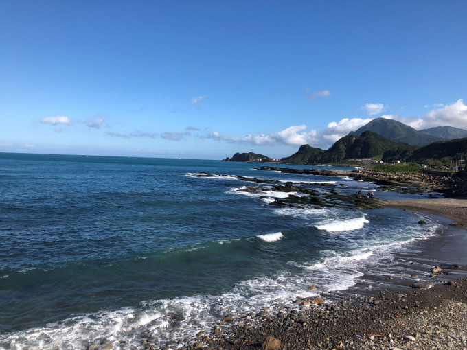 台湾之旅,自然与心灵的完美邂逅