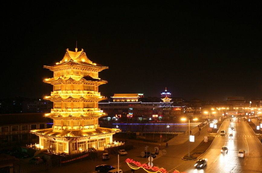 沧州,城市风貌与人文印象评论