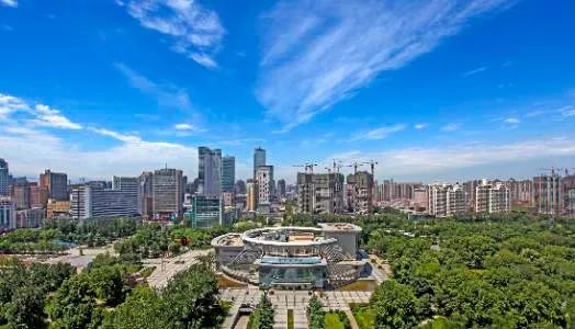 石家庄,京津冀崛起核心城市的新篇章