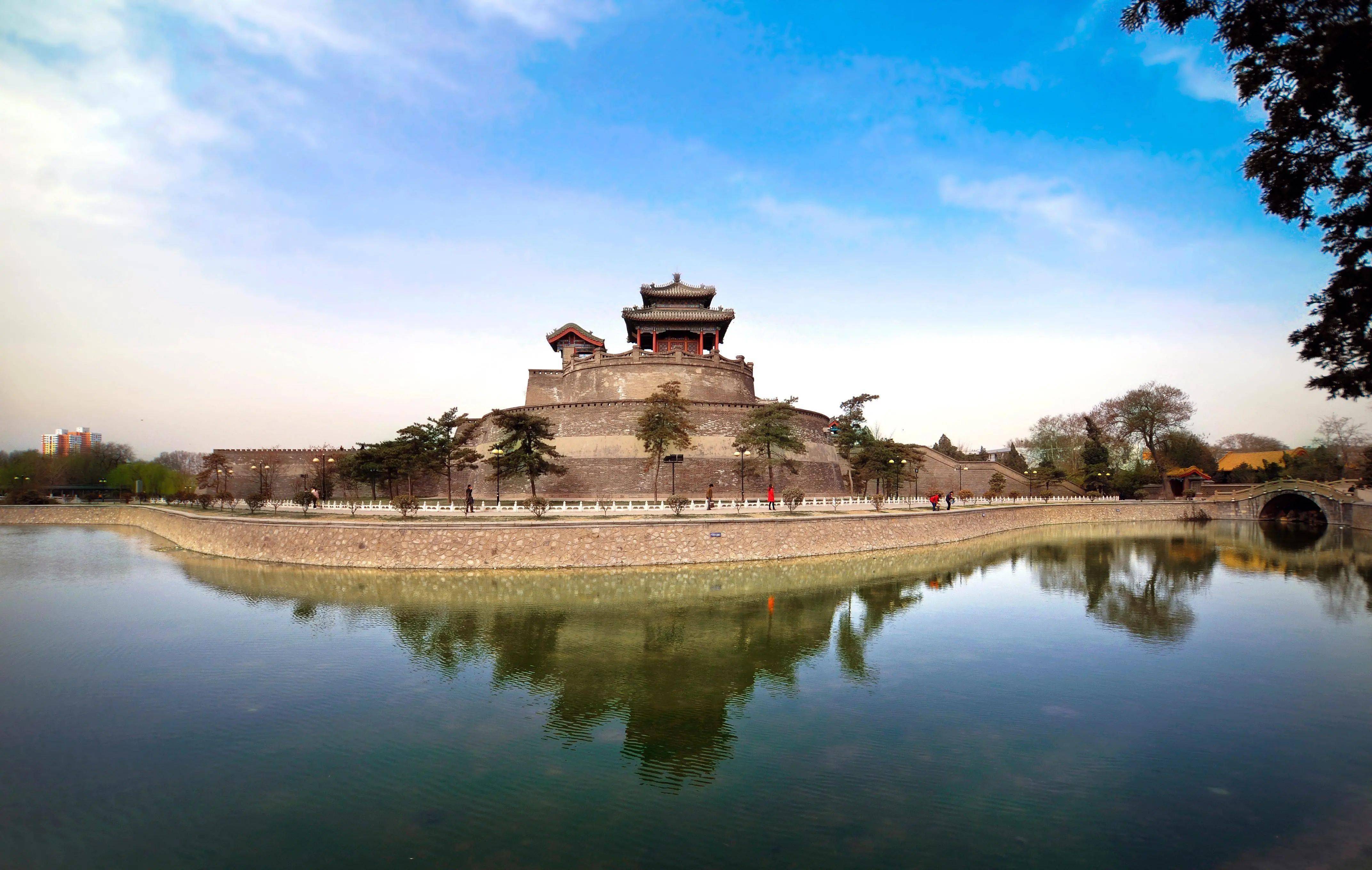 邯郸寻梦之旅🌟🏰