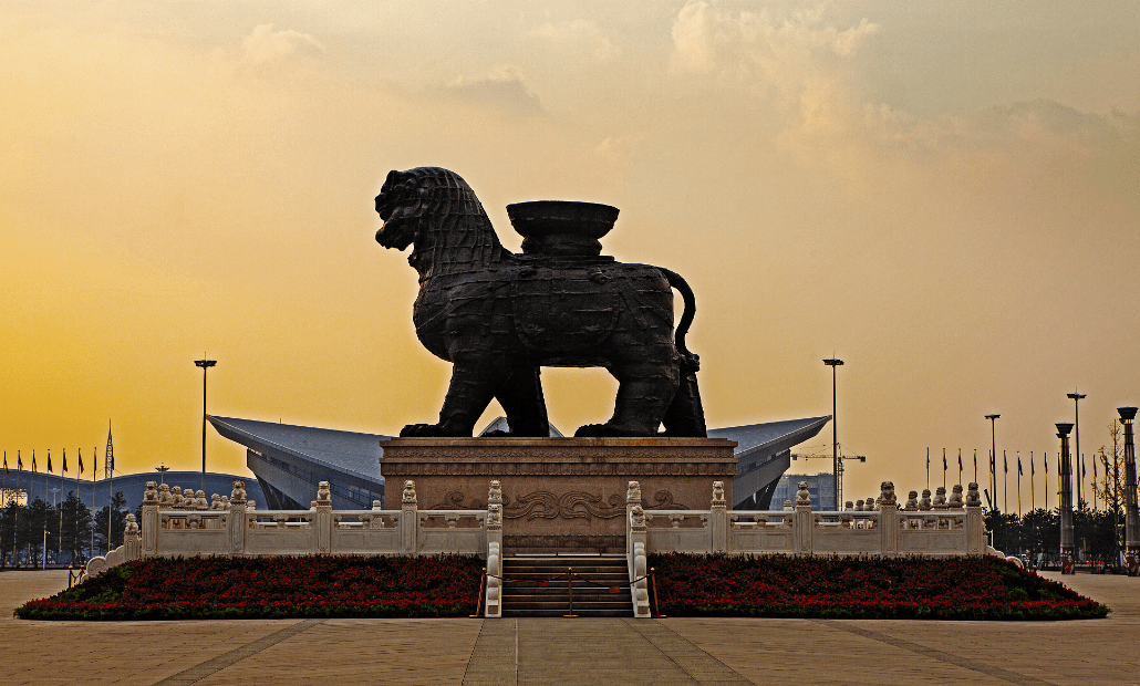 千年古郡沧州,文化底蕴深厚的历史名城