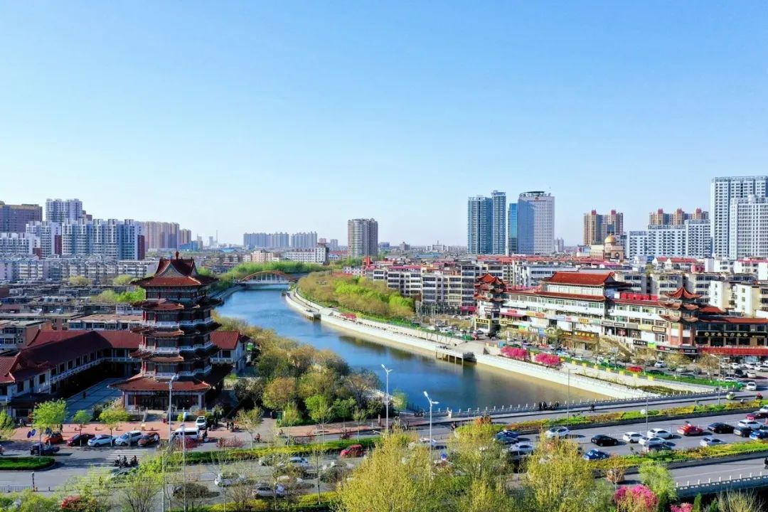 千年古郡沧州,文化底蕴深厚的历史名城