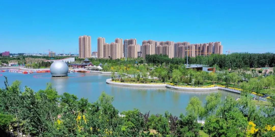 廊坊，梦想播撒的沃土，成长绽放的舞台