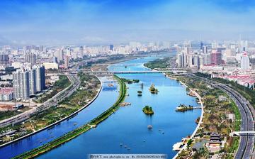 太原，古城韵味与现代活力的交融之城