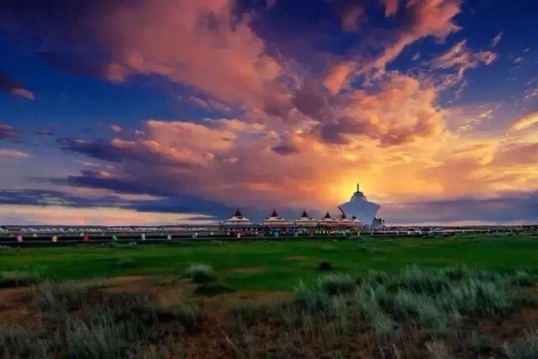 乌兰察布,草原明珠之美誉闪耀于世