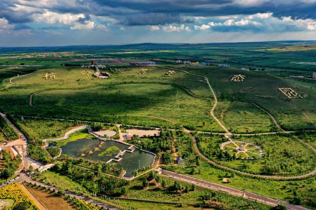 乌兰察布,草原明珠之美誉闪耀于世