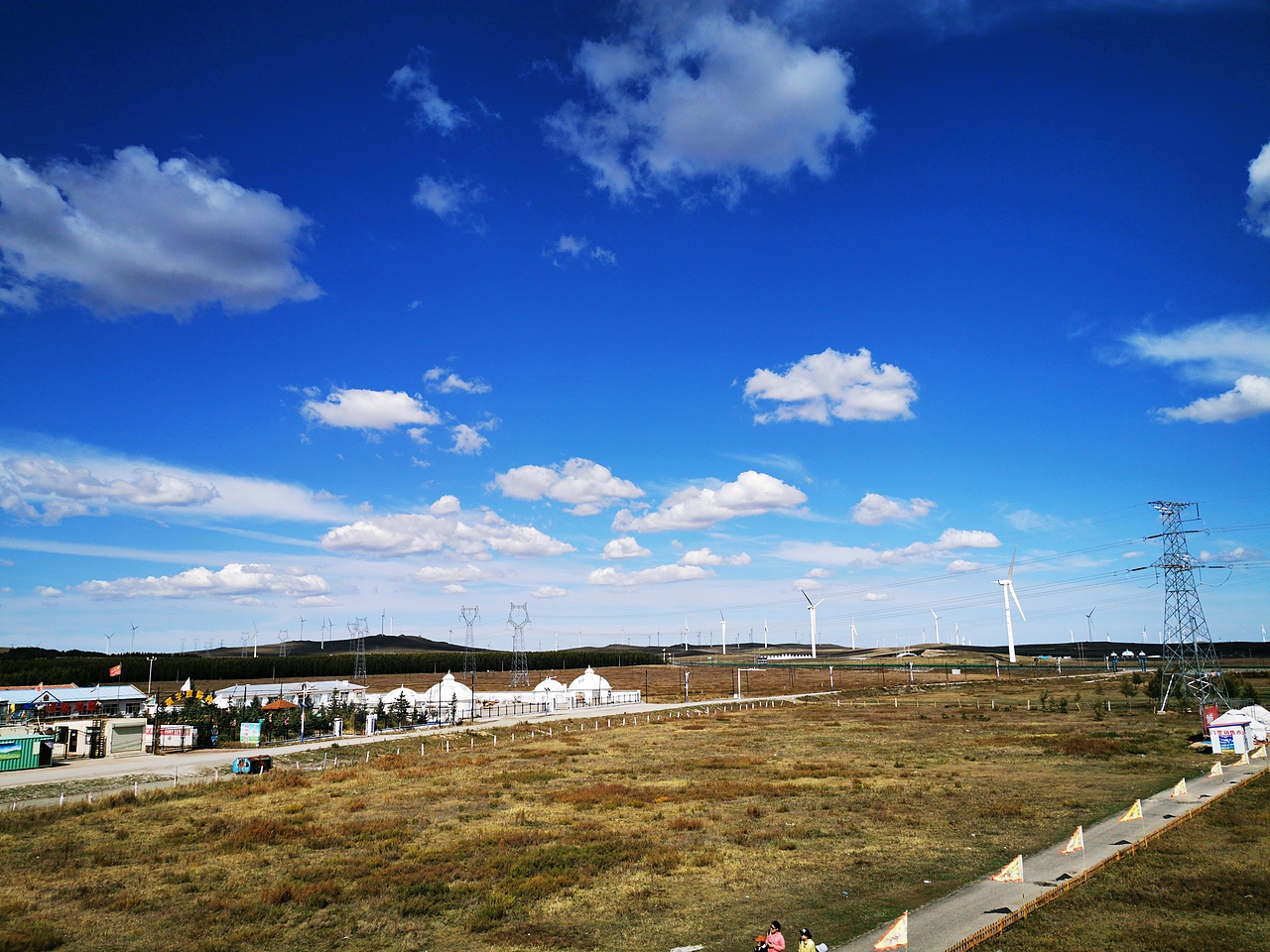 乌兰察布,草原明珠之美誉闪耀于世